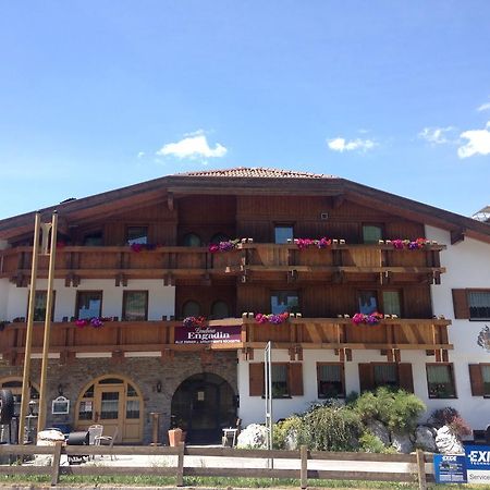 Landhaus Engadin Nauders Exteriör bild