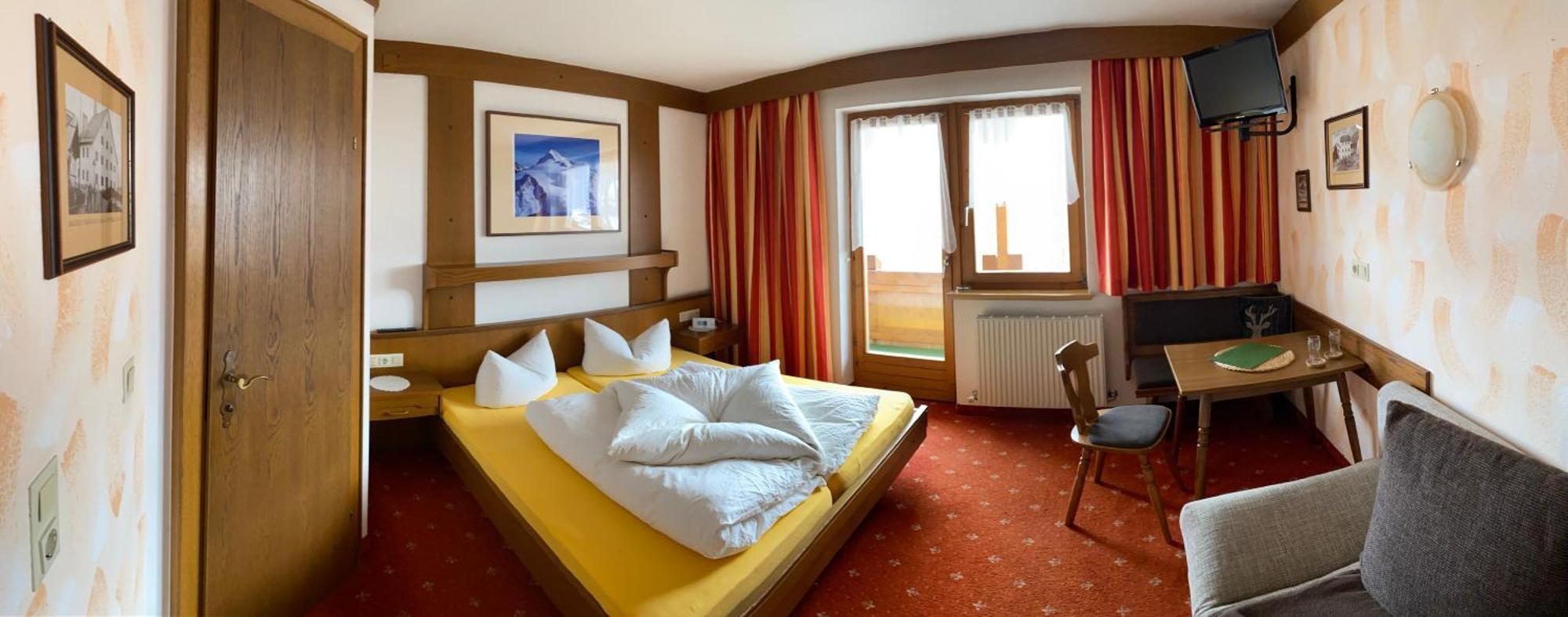 Landhaus Engadin Nauders Exteriör bild