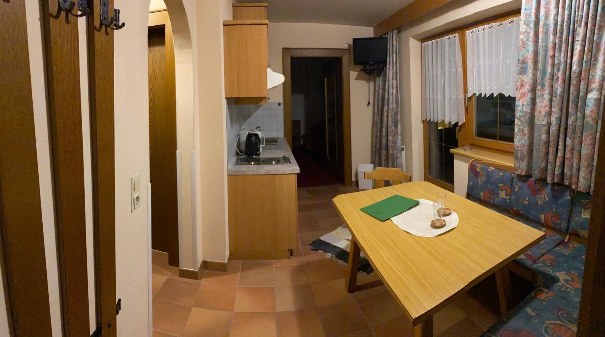 Landhaus Engadin Nauders Exteriör bild