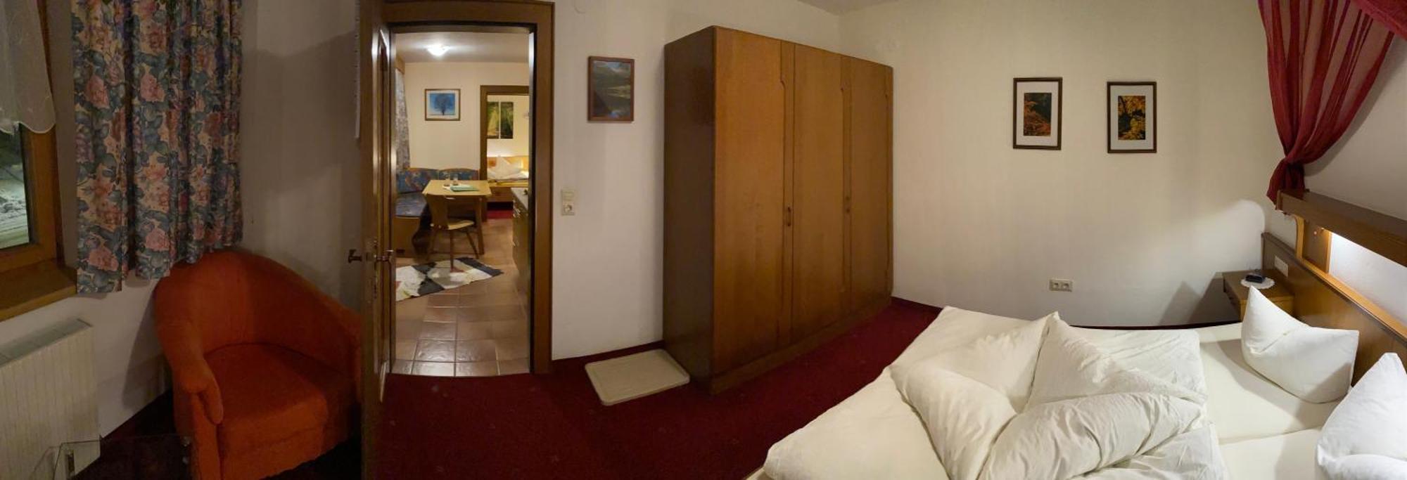 Landhaus Engadin Nauders Exteriör bild