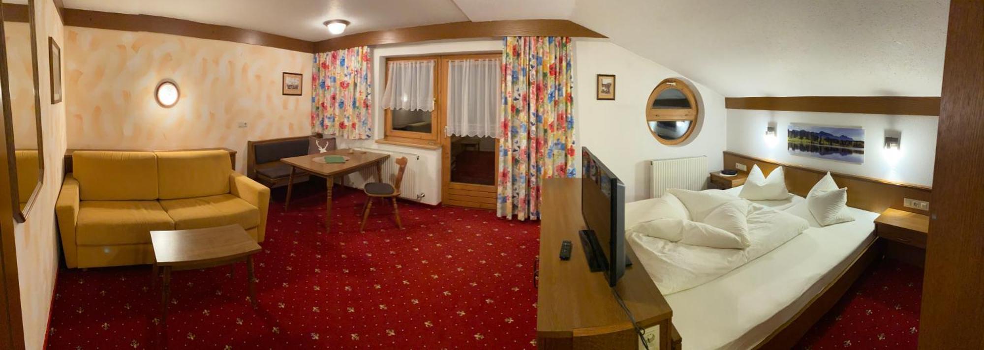 Landhaus Engadin Nauders Exteriör bild