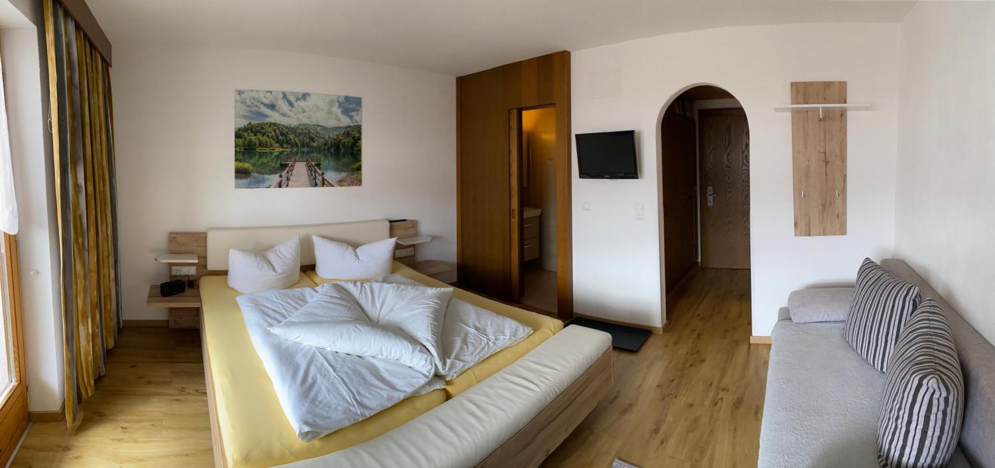 Landhaus Engadin Nauders Exteriör bild