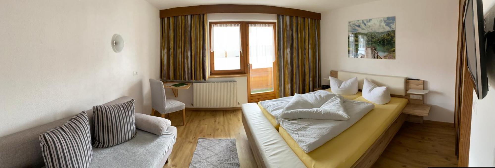 Landhaus Engadin Nauders Exteriör bild