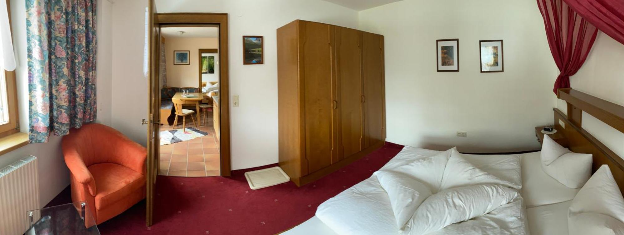 Landhaus Engadin Nauders Exteriör bild