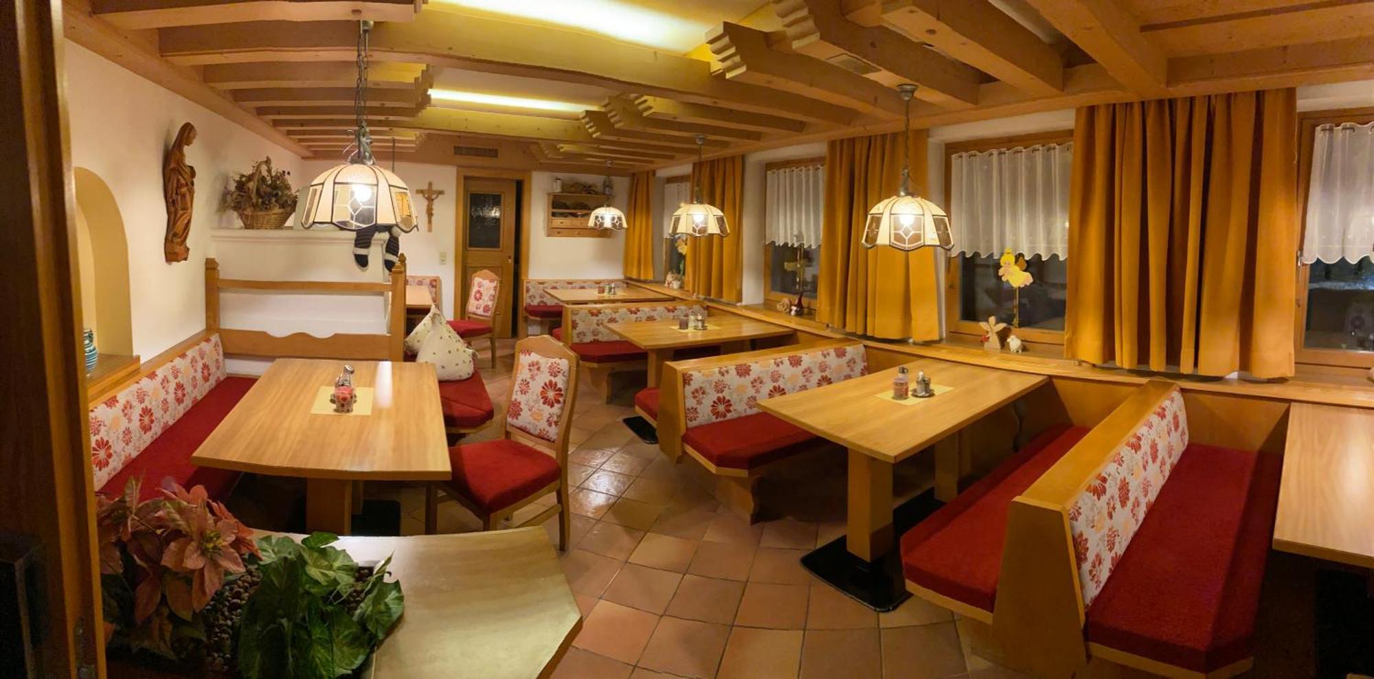 Landhaus Engadin Nauders Exteriör bild