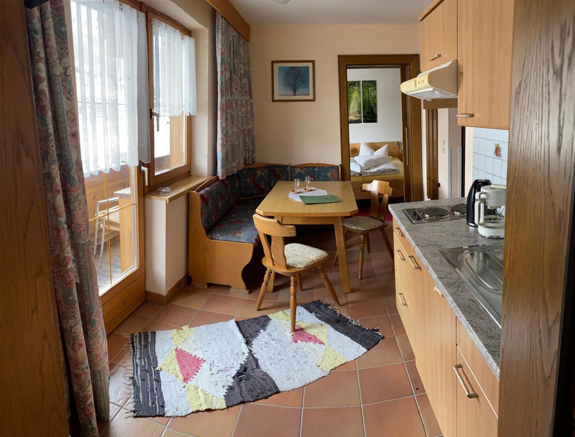 Landhaus Engadin Nauders Exteriör bild