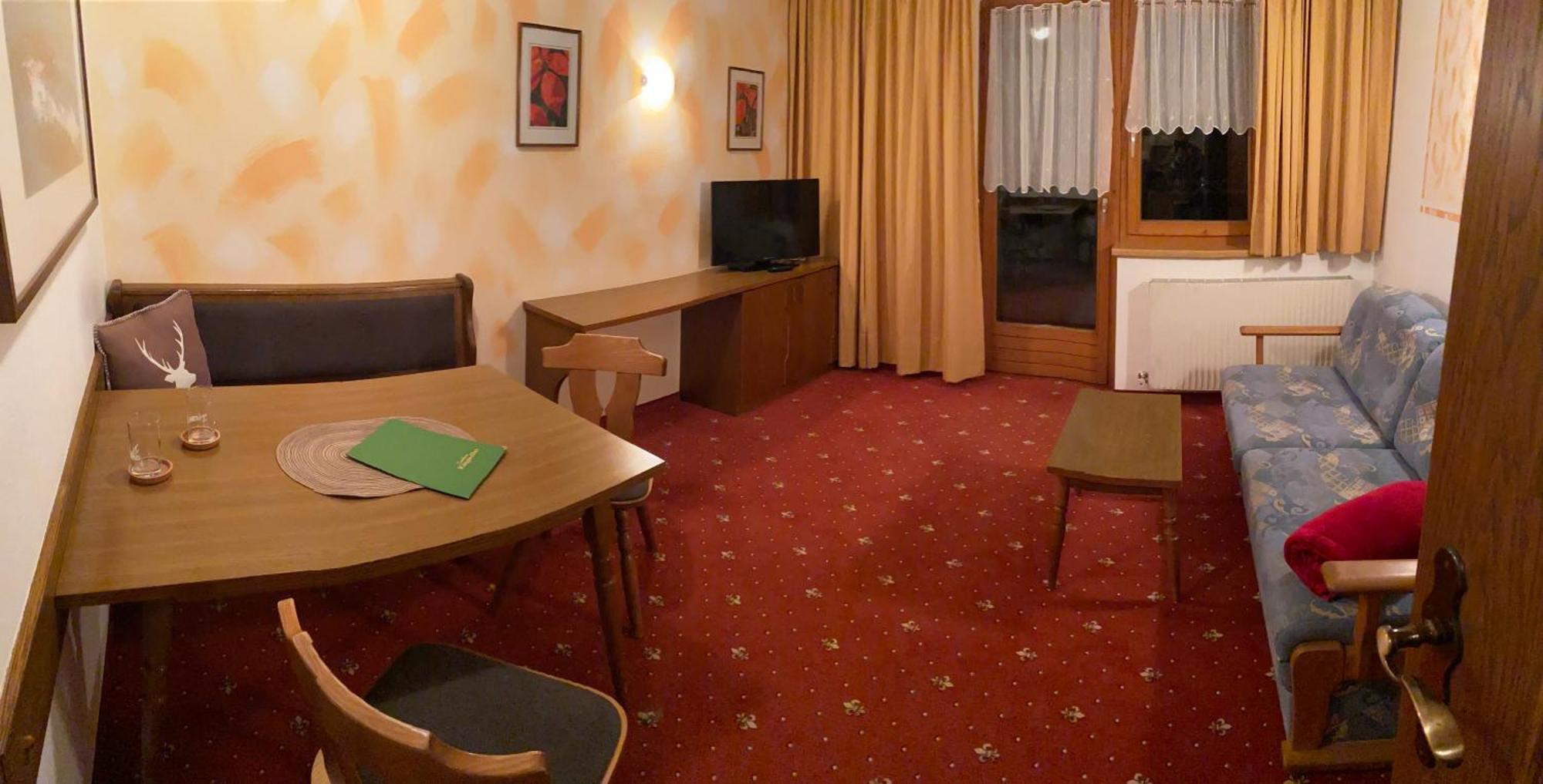 Landhaus Engadin Nauders Exteriör bild