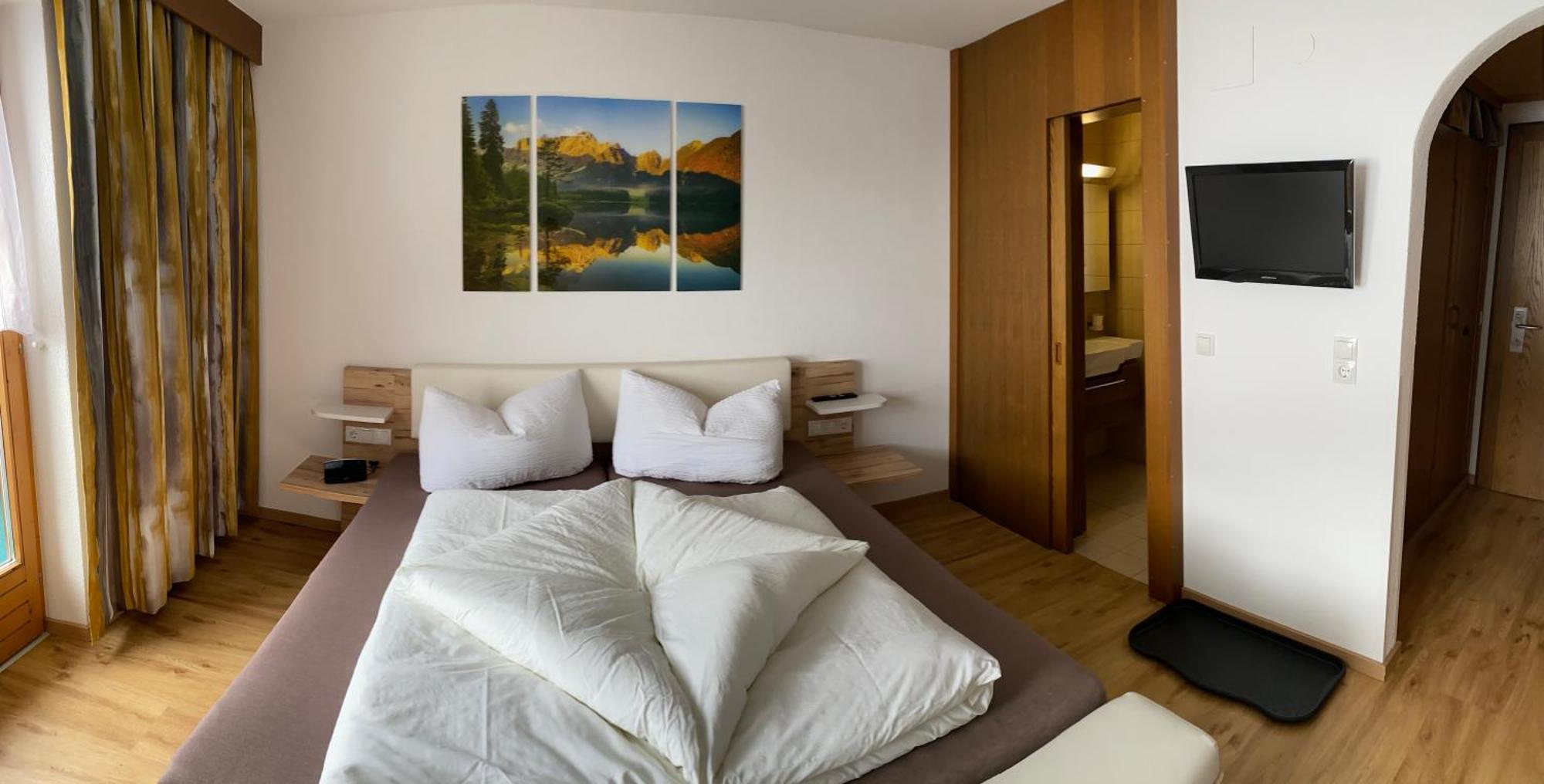 Landhaus Engadin Nauders Exteriör bild