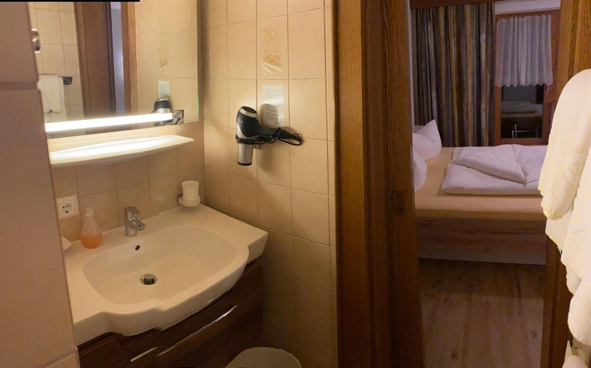 Landhaus Engadin Nauders Exteriör bild