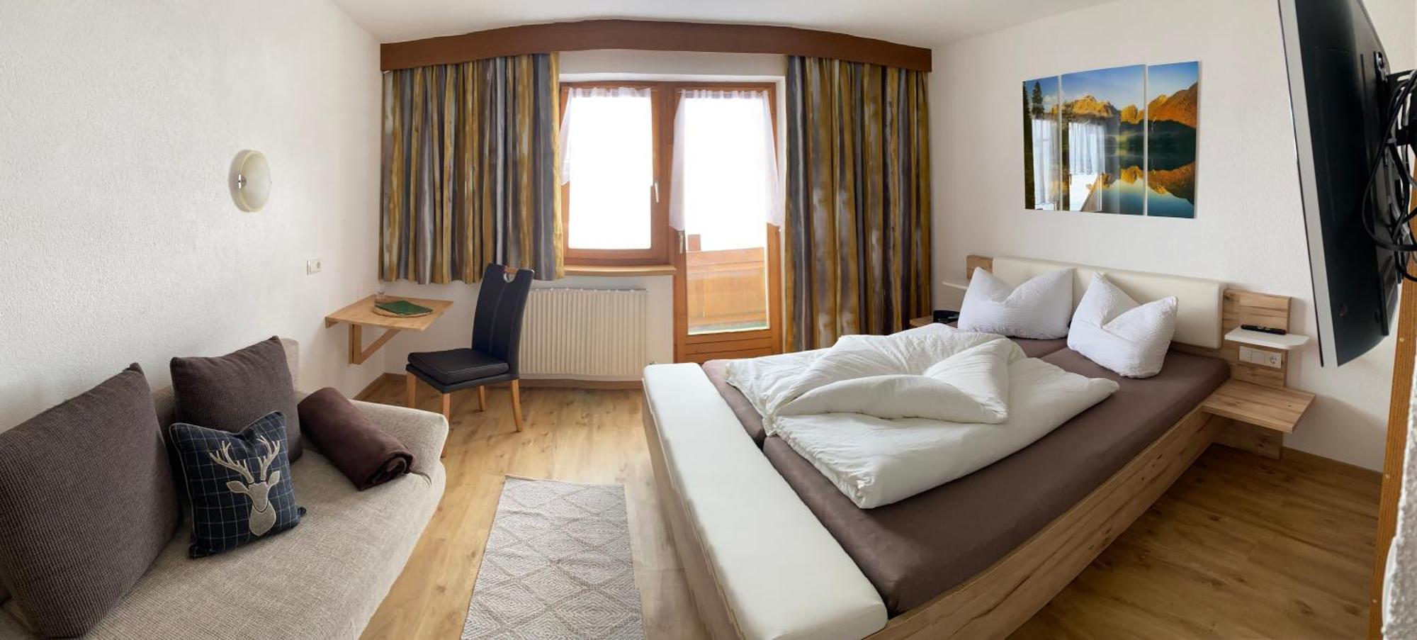 Landhaus Engadin Nauders Exteriör bild