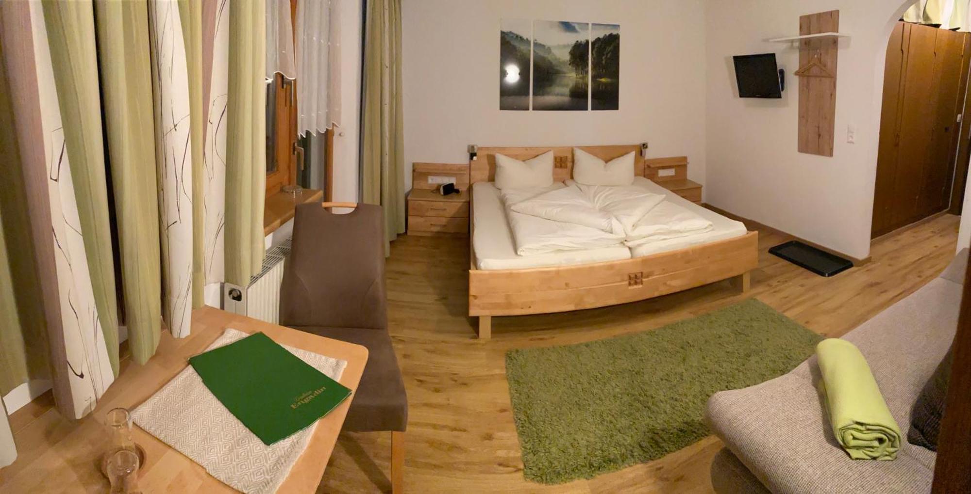 Landhaus Engadin Nauders Exteriör bild