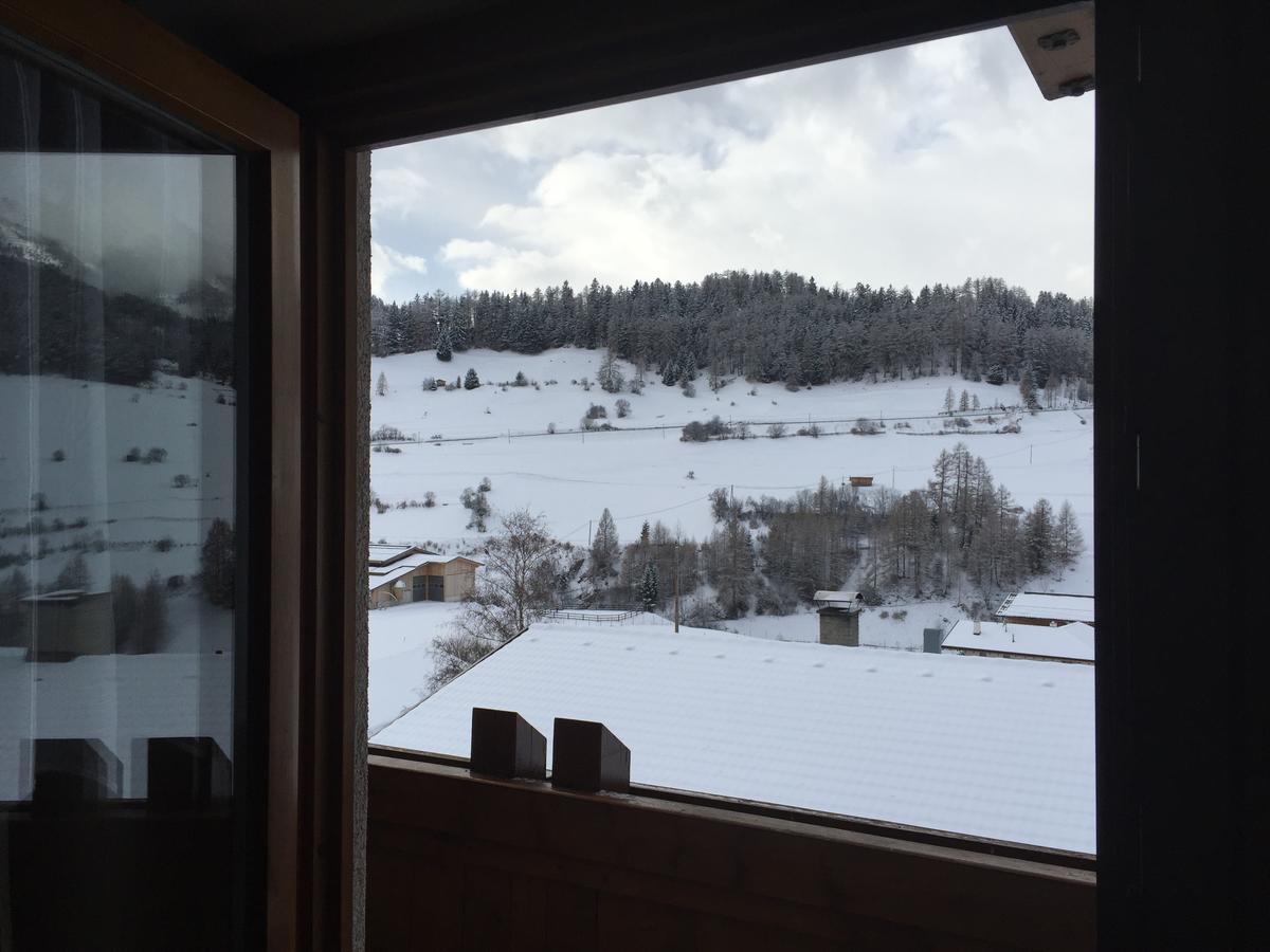 Landhaus Engadin Nauders Exteriör bild