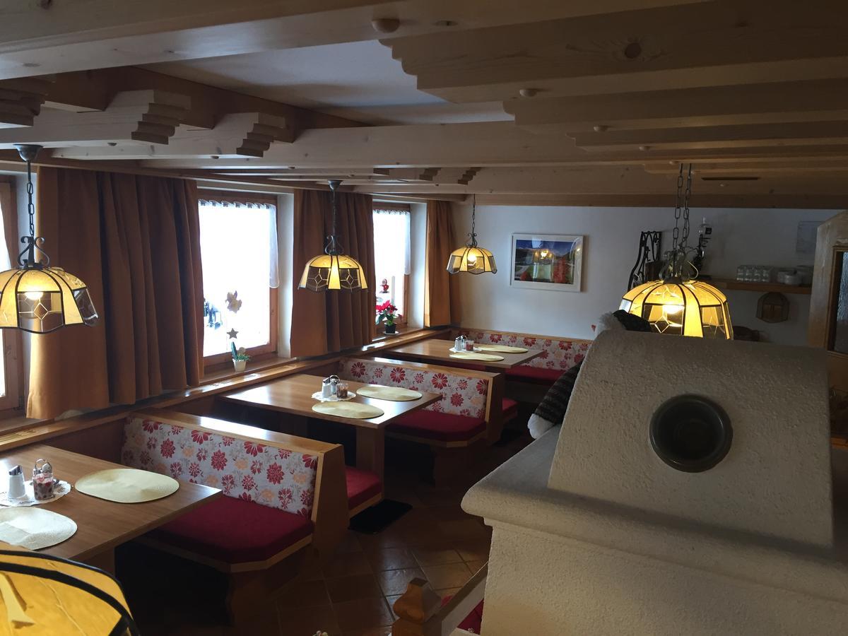Landhaus Engadin Nauders Exteriör bild