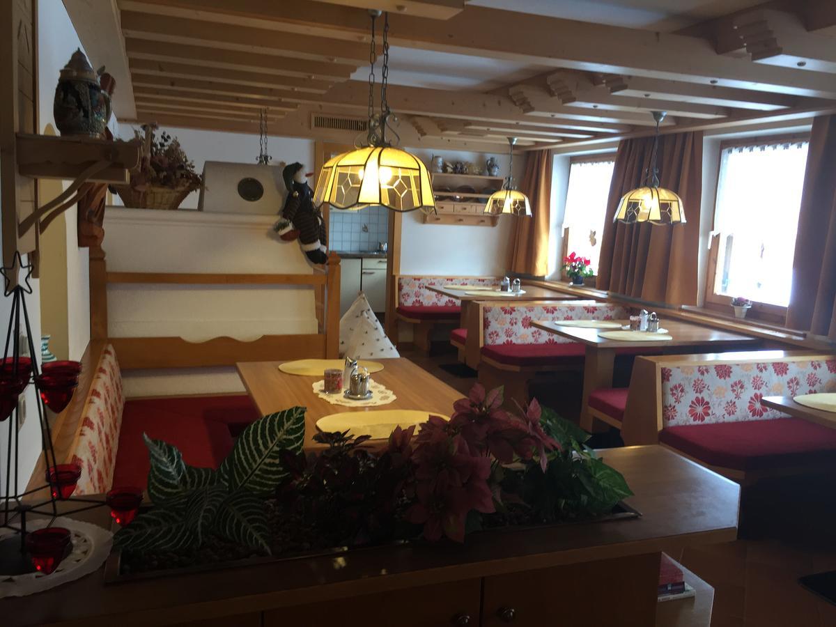 Landhaus Engadin Nauders Exteriör bild