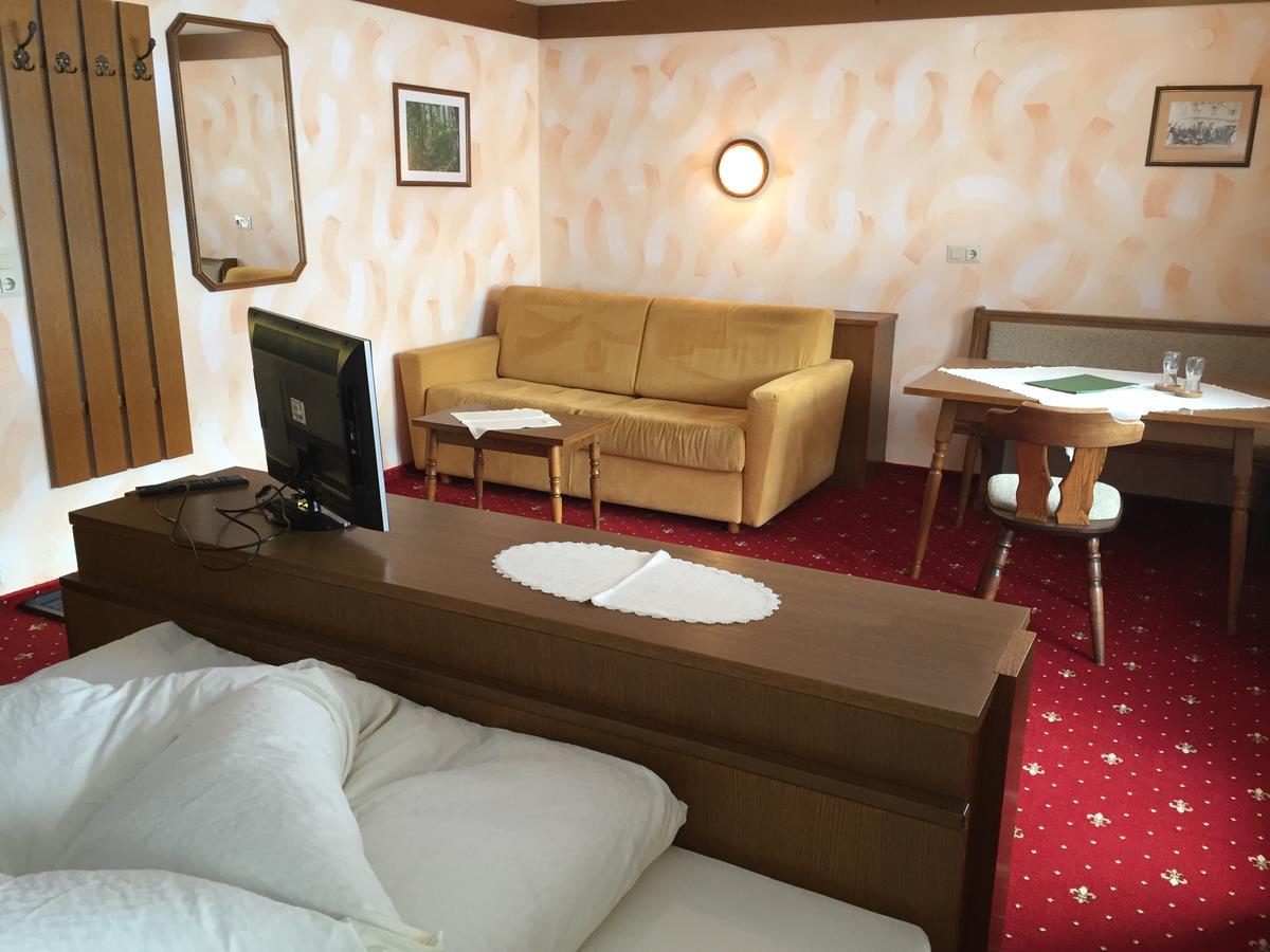 Landhaus Engadin Nauders Exteriör bild