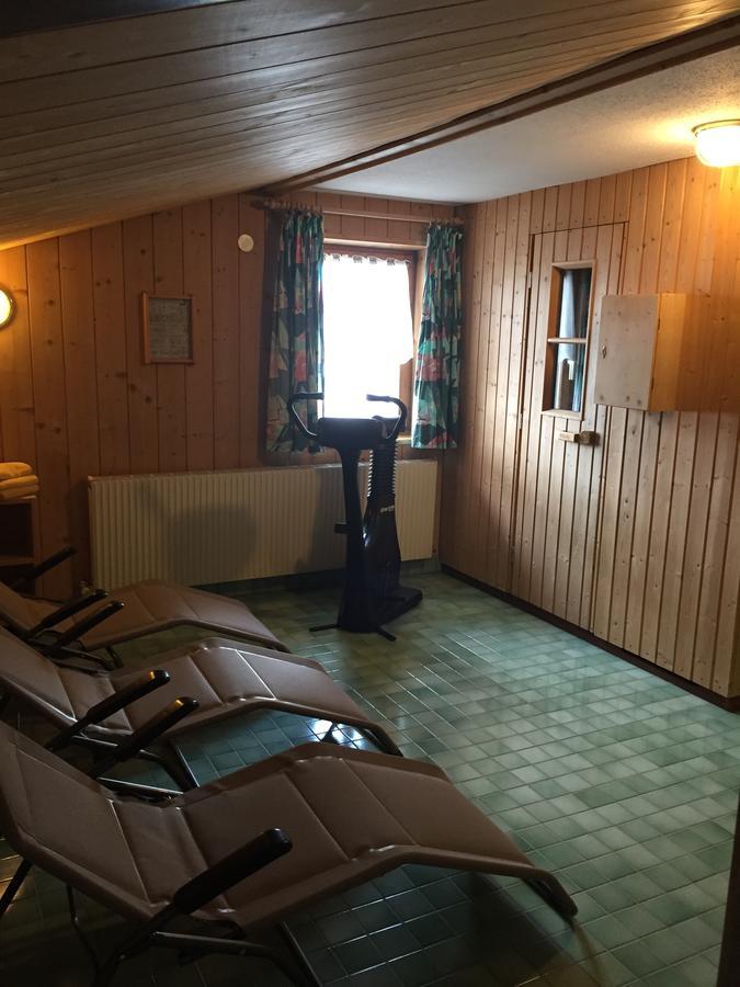 Landhaus Engadin Nauders Exteriör bild