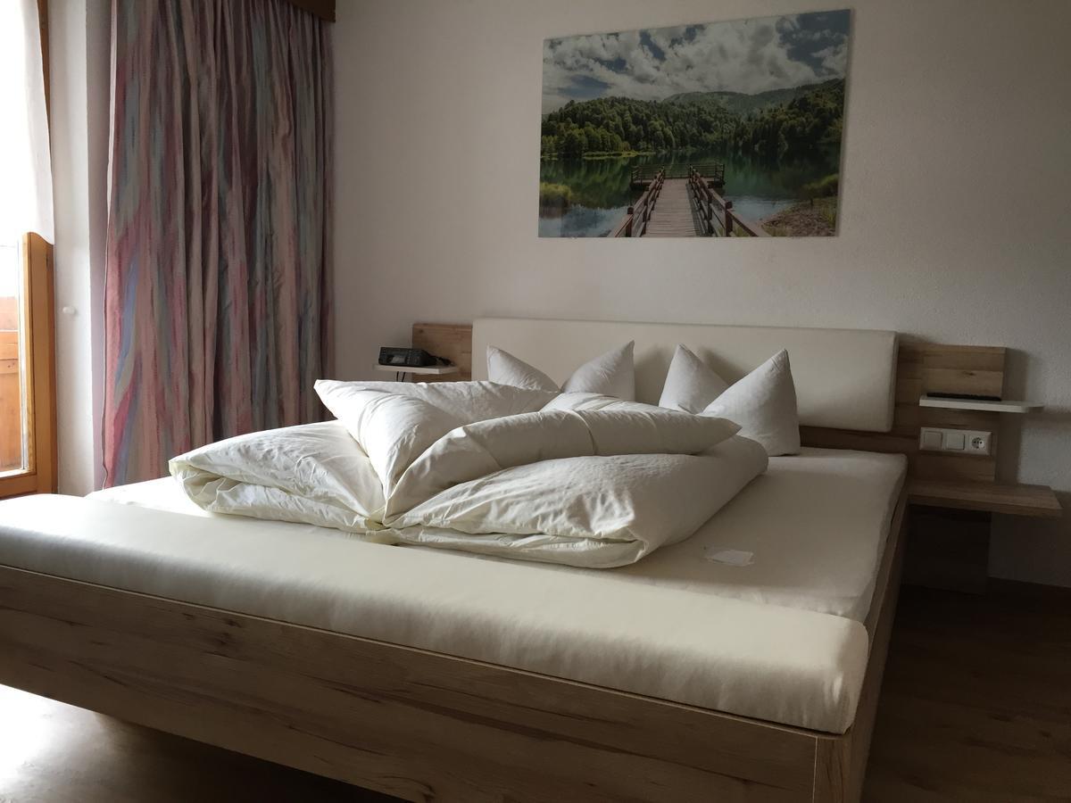 Landhaus Engadin Nauders Exteriör bild